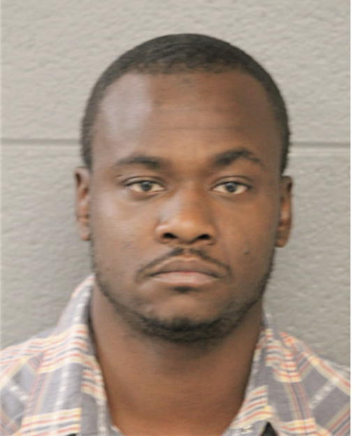 JERMAINE ALLEN, Cook County, Illinois