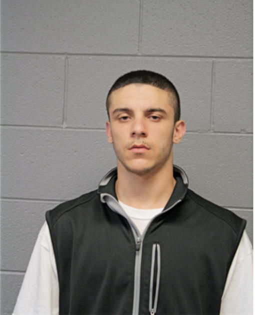 AHMED ALOBAIDI, Cook County, Illinois