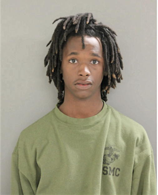 D'ANDRE P ANDERSON, Cook County, Illinois