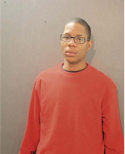 RAFFELL D ANDERSON, Cook County, Illinois