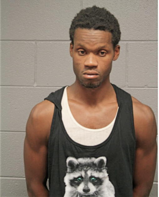 CORDELL D ASH, Cook County, Illinois