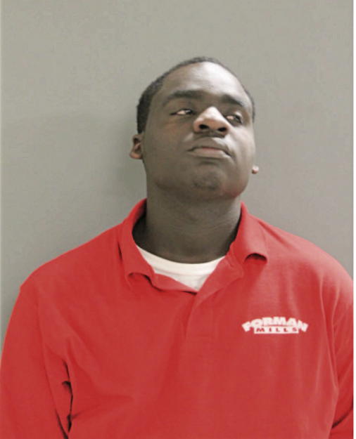 DAVID BALDWIN, Cook County, Illinois