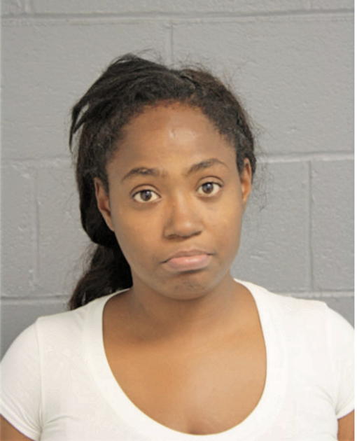 ANGEL BARBER, Cook County, Illinois