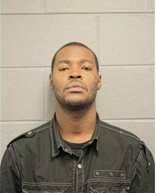 MARQUIS A BARNETT, Cook County, Illinois