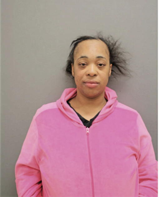 TRACIE L BAXTER, Cook County, Illinois