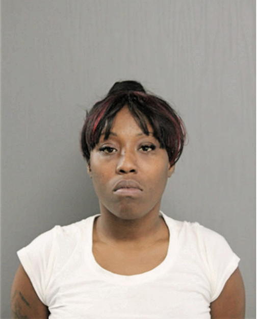 TATIANNA P BLACKBURN, Cook County, Illinois