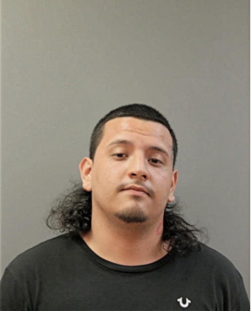 OSVALDO BLANCAS, Cook County, Illinois