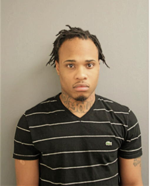 DEONTE FONTANE BREWER, Cook County, Illinois