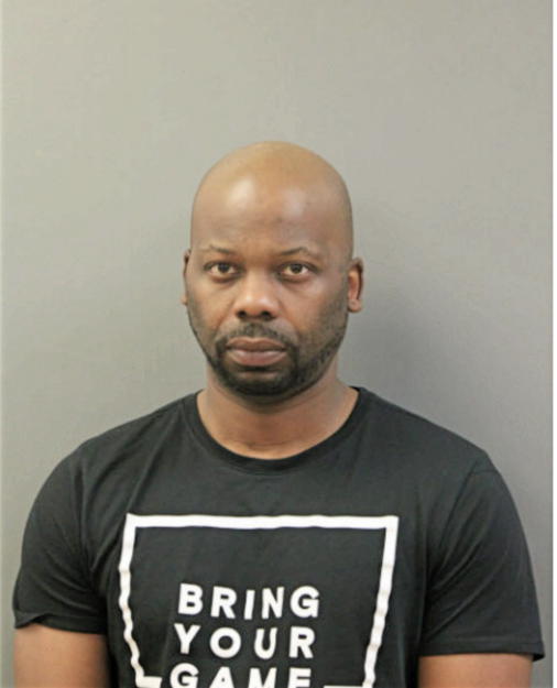 ANTWON L BROOKS, Cook County, Illinois
