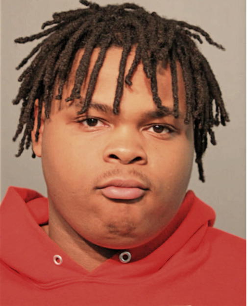 EMMANUEL BROOKS, Cook County, Illinois