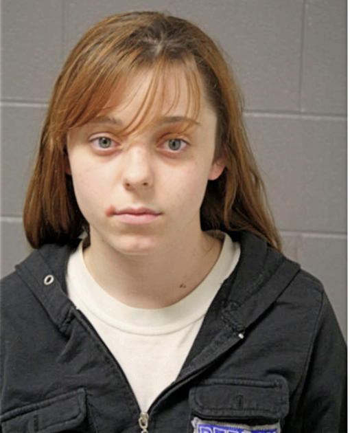 BERNADETTE M BROWN, Cook County, Illinois