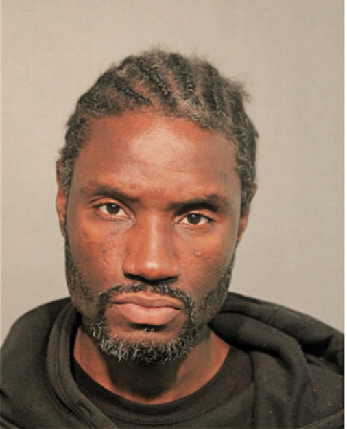 DENNIS TERRELL BROWN, Cook County, Illinois
