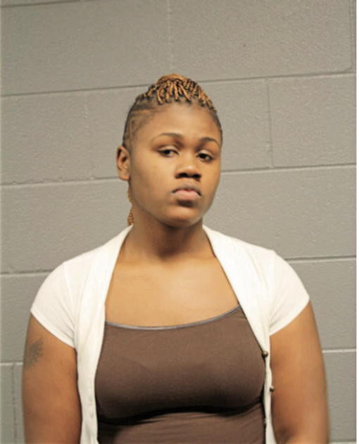 ESSENCE. BROWN, Cook County, Illinois