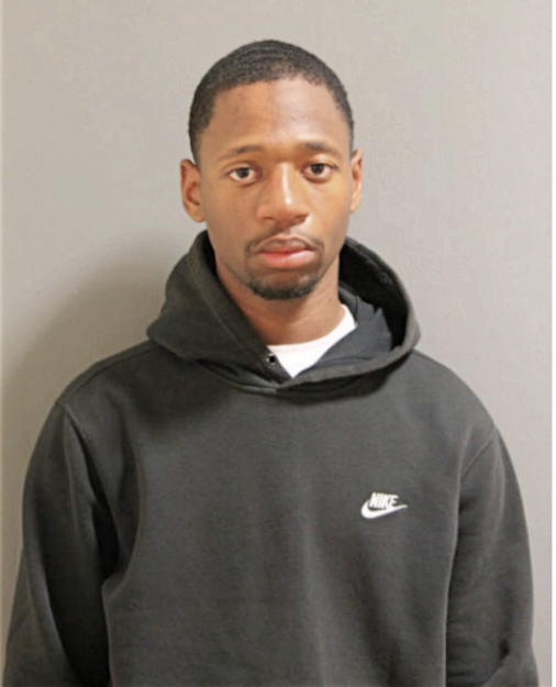 RICHARD J CHAMBERS, Cook County, Illinois