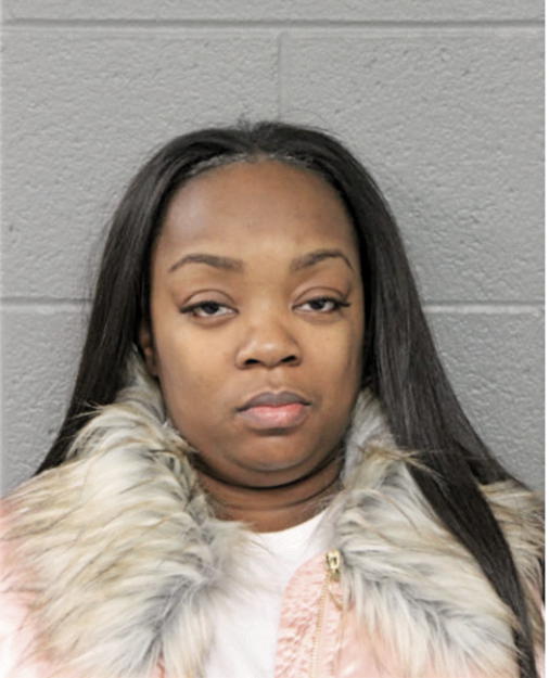 DOMINIQUE M CHANEY, Cook County, Illinois