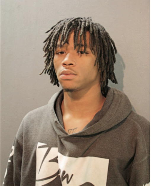 CORY M COLLINS, Cook County, Illinois