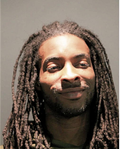 AARON D HARRIS, Cook County, Illinois
