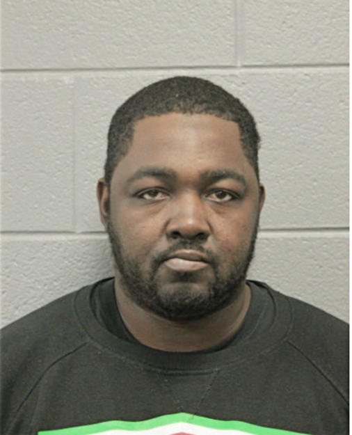 JABARI N DAVIS, Cook County, Illinois