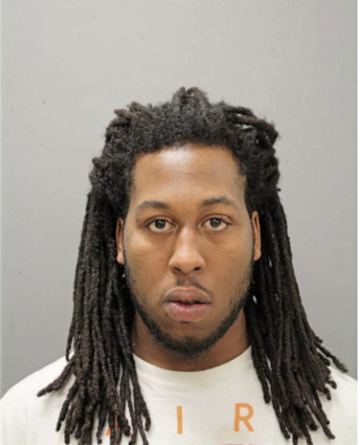 TERRENCE J DRIGGERS, Cook County, Illinois