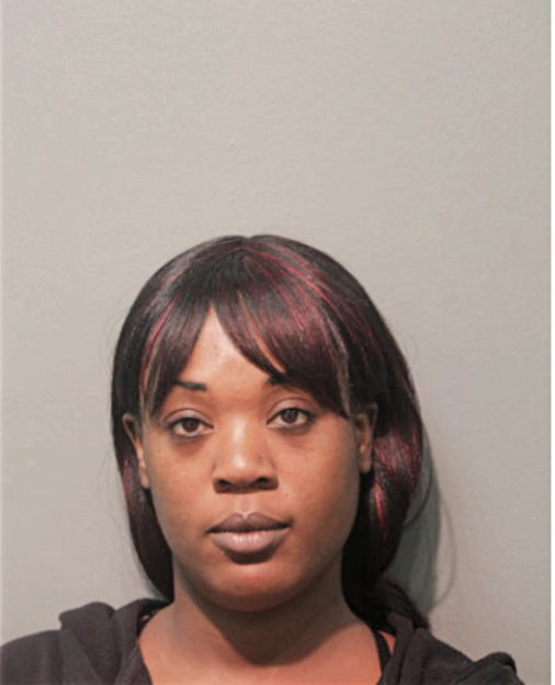 LASONYA R ELAM, Cook County, Illinois