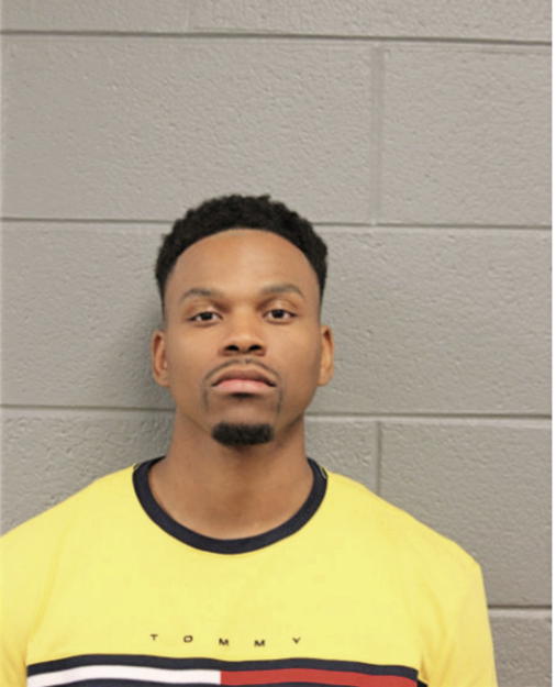 DEZNICK D ELLIS, Cook County, Illinois
