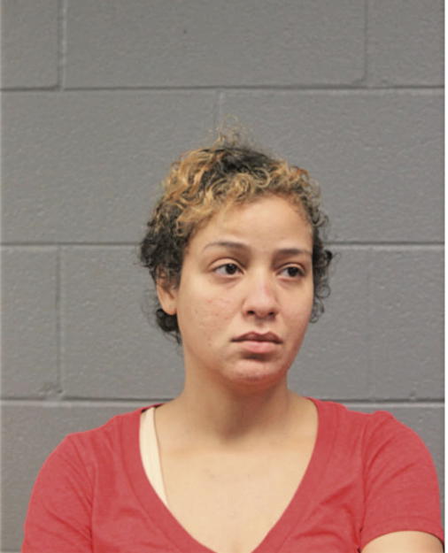 BIANCA K EXSON, Cook County, Illinois