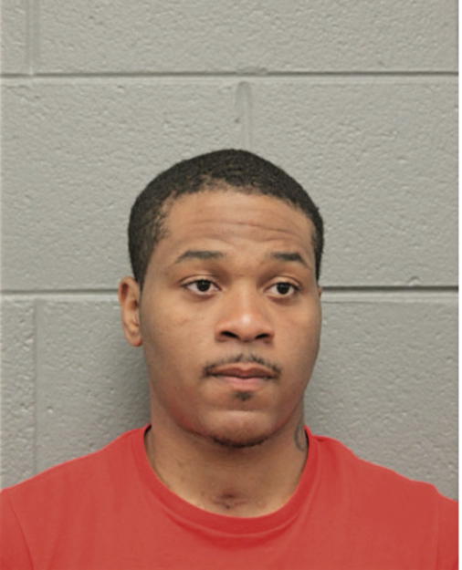BRANDON E FINLEY, Cook County, Illinois