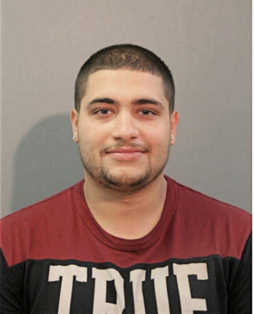 ADRAIN GARCIA, Cook County, Illinois