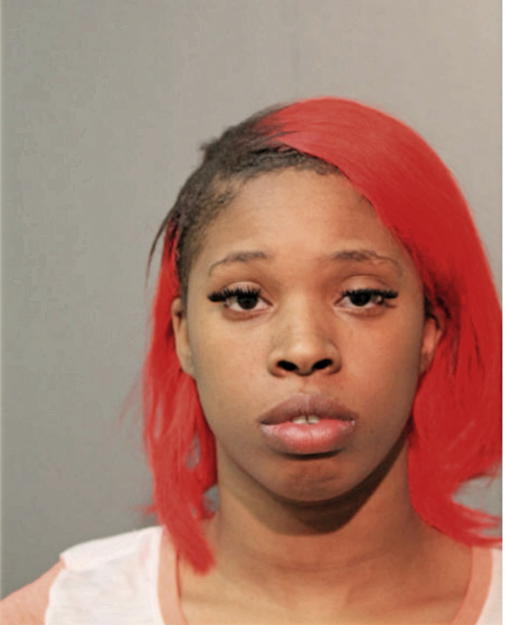 TELISA R GARMON, Cook County, Illinois