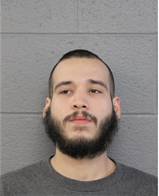 JESSE J GONZALEZ, Cook County, Illinois