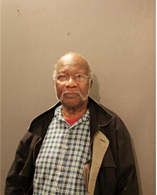 WILLIE GRIFFIN, Cook County, Illinois