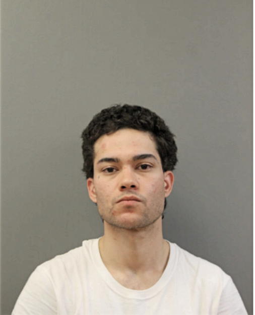 ISAAC J GUZMAN, Cook County, Illinois