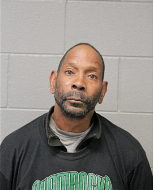 KEITH L HARRISON, Cook County, Illinois
