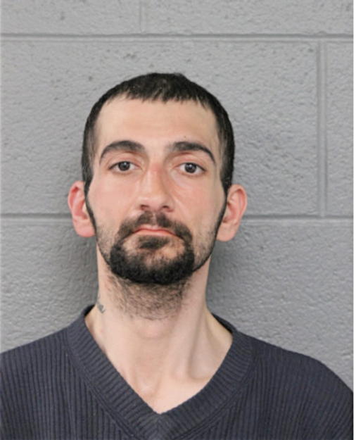 ARMEN HOVSEP HARUTIUNIAN, Cook County, Illinois