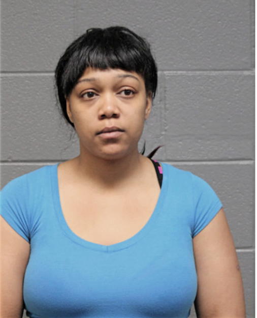 BRITTANI HEARD, Cook County, Illinois