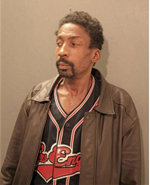 RODNEY L HOOKS, Cook County, Illinois