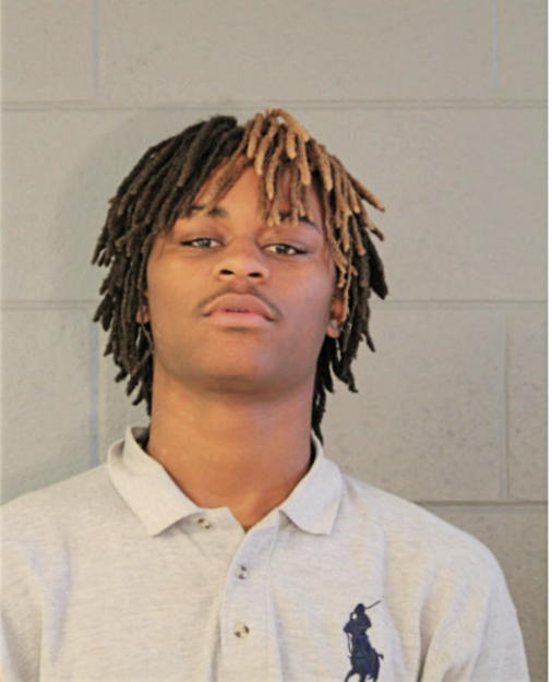 DANDRE M HUBBARD, Cook County, Illinois