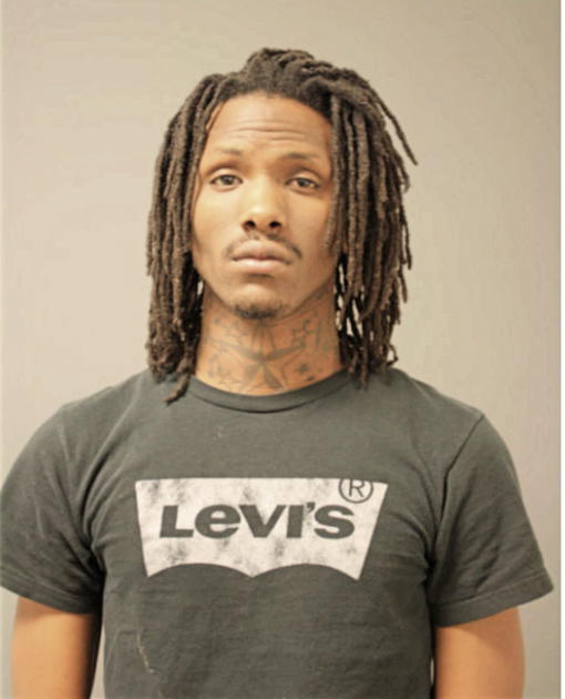 JUSTIN L JACKSON, Cook County, Illinois