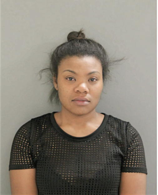 SIERRA R JAMISON, Cook County, Illinois