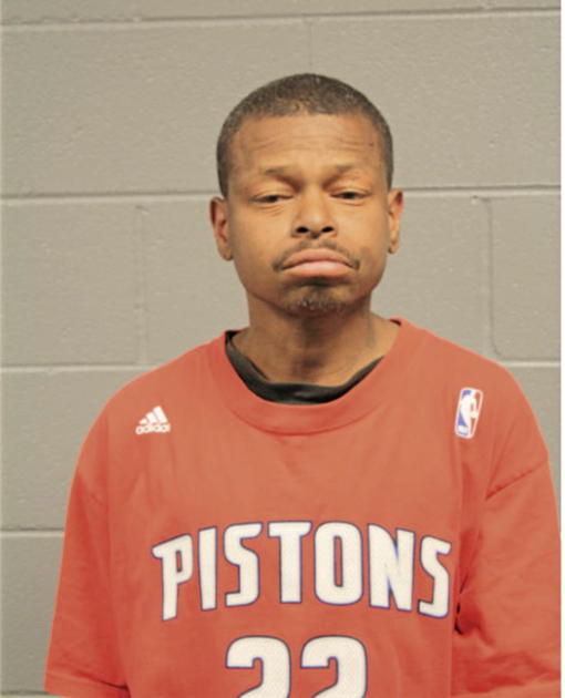 DARREN F JOHNSON, Cook County, Illinois