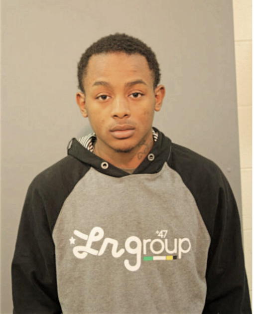 JABARI JOHNSON, Cook County, Illinois