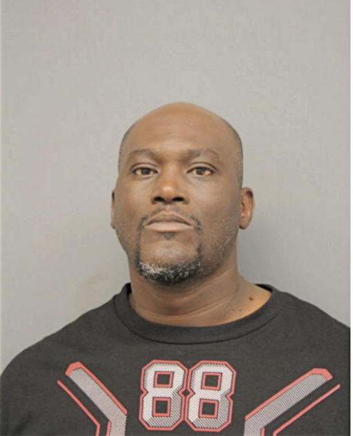 WOODROW JOHNSON, Cook County, Illinois
