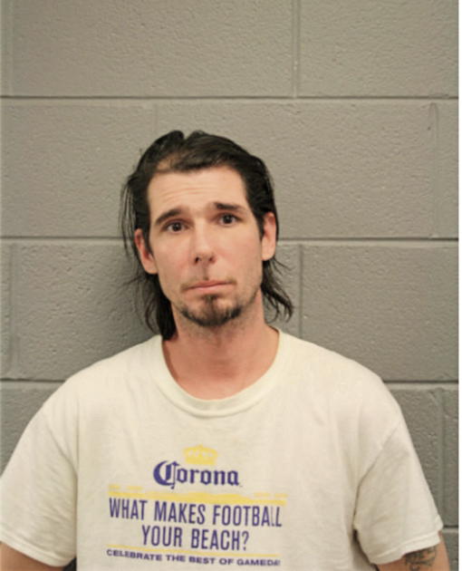 BRYAN KRISTMAN, Cook County, Illinois