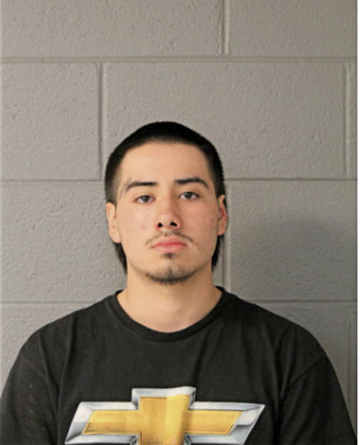 KEVIN LOPEZ, Cook County, Illinois