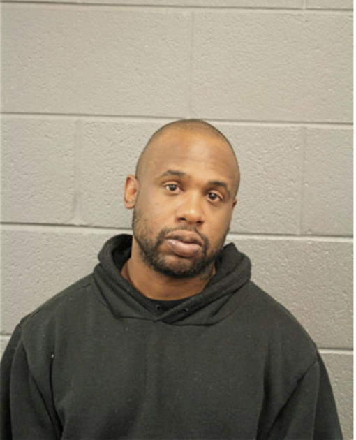 ANTOINE E MACK, Cook County, Illinois