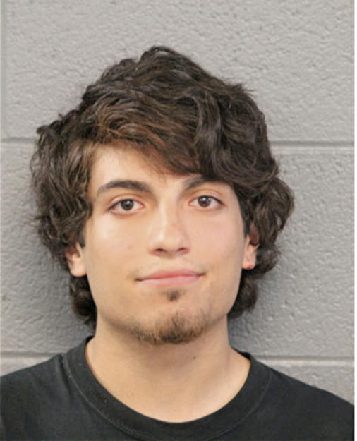 ABRAHAM MARTINEZ, Cook County, Illinois