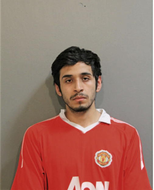 LUIS MARTINEZ, Cook County, Illinois