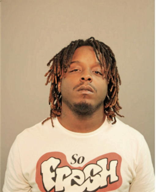 RALPHEAL L MCDADE, Cook County, Illinois