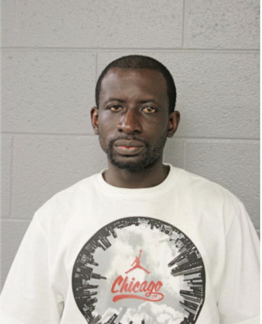 MARQUIS MITCHELL, Cook County, Illinois