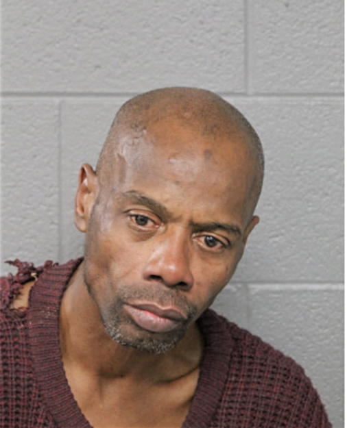 OTIS D MONDY, Cook County, Illinois